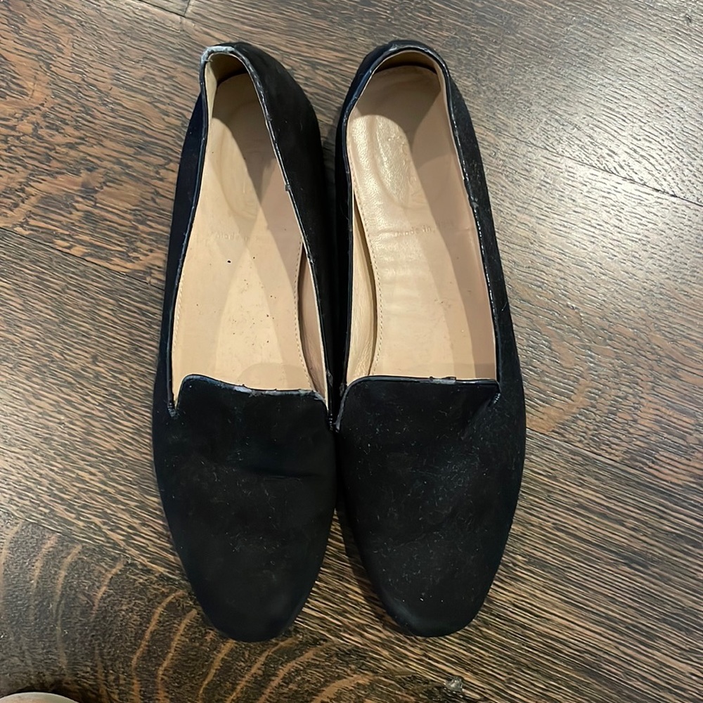 J. Crew loafers